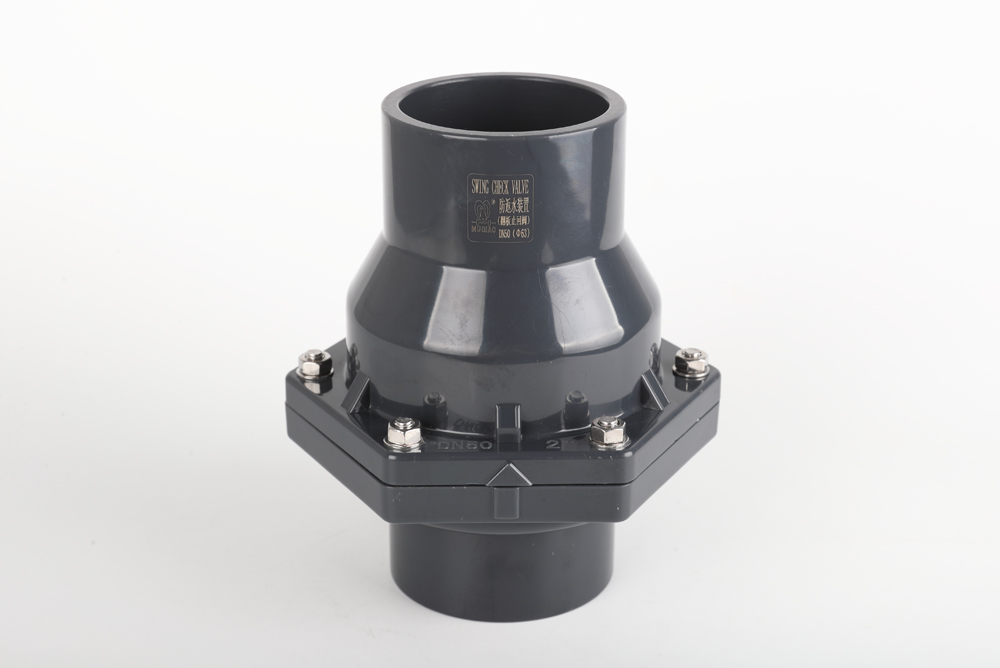 长坡镇翻板式止回阀